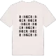 Ringe ordlek t-shirt