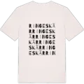 Ringeskär ordlek t-shirt