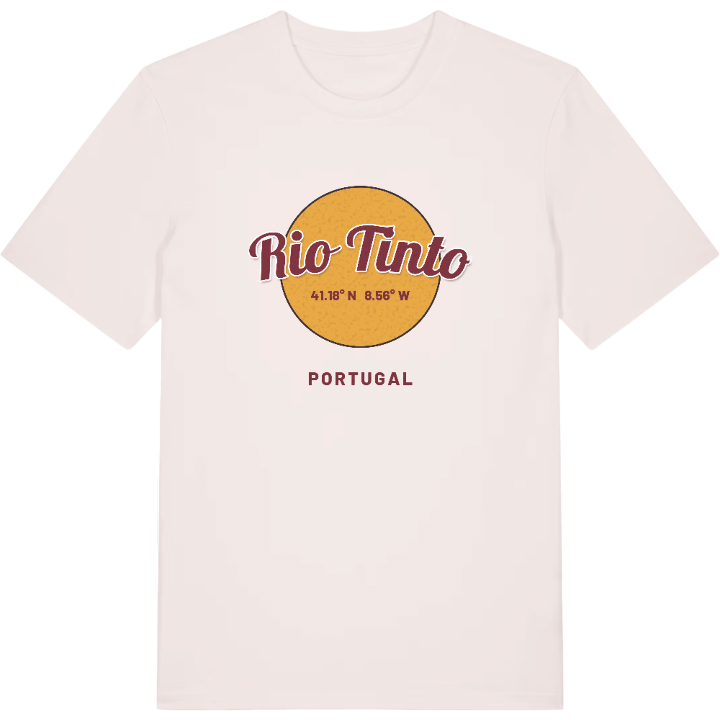 Rio Tinto circle t-shirt – t-shirt from PinShirt