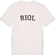 Riol böjd t-shirt