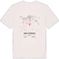 Ripalta Cremasca map t-shirt