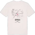 Rippach map t-shirt