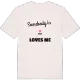 Someone in Risa loves me t-shirt