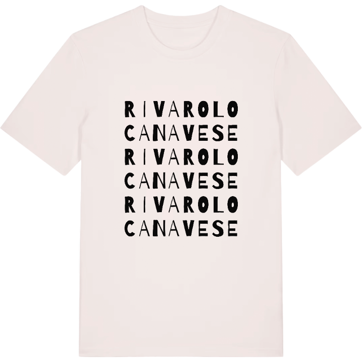 Rivarolo Canavese wordplay t-shirt – t-shirt from PinShirt
