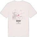 Rivery map t-shirt