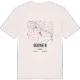 Roßwein map t-shirt