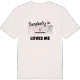Someone in Rocheservière loves me t-shirt
