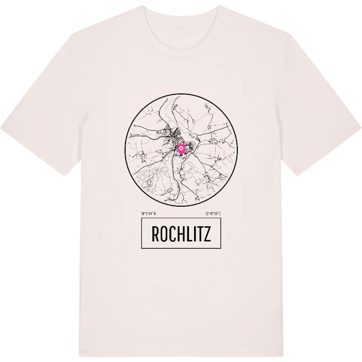Rochlitz t-shirt – t-shirt from PinShirt