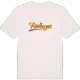 Rödberget baseball t-shirt