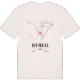Rodenberg map t-shirt