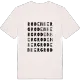 Rodenberg wordplay t-shirt