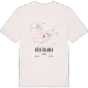 Röderland karta t-shirt