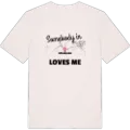 Someone in Rödhällan loves me t-shirt