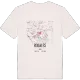 Rojales karta t-shirt