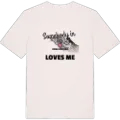 Someone in Roma Capitale loves me t-shirt
