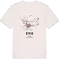 Roman map t-shirt