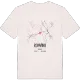 Románd karta t-shirt