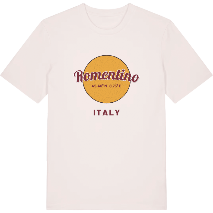 Romentino circle t-shirt – t-shirt from PinShirt