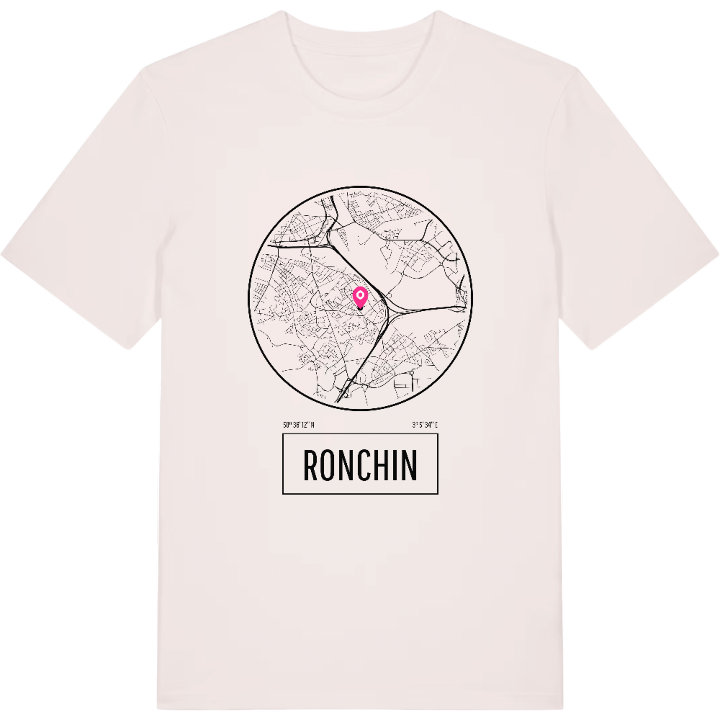 Ronchin t-shirt – t-shirt from PinShirt