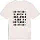 Ronda ordlek t-shirt