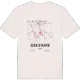 Ronnebyhamn karta t-shirt