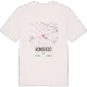 Ronsecco karta t-shirt