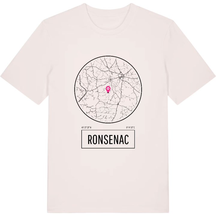 Ronsenac t-shirt – t-shirt from PinShirt