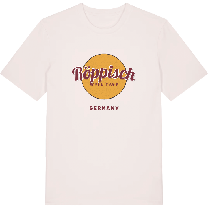 Röppisch circle t-shirt – t-shirt from PinShirt