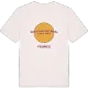 Roquebrune-Cap-Martin cirkel t-shirt
