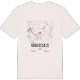 Roquessels karta t-shirt
