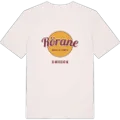 Rörane cirkel t-shirt