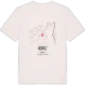 Roriz map t-shirt