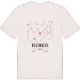 Rosenberg map t-shirt