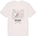 Rosendal karta t-shirt