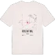 Rosenthal map t-shirt