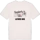 Someone in Rosmalen loves me t-shirt