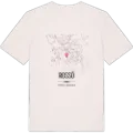 Rossö karta t-shirt