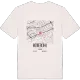 Rotebühl map t-shirt
