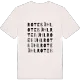 Rotebühl ordlek t-shirt