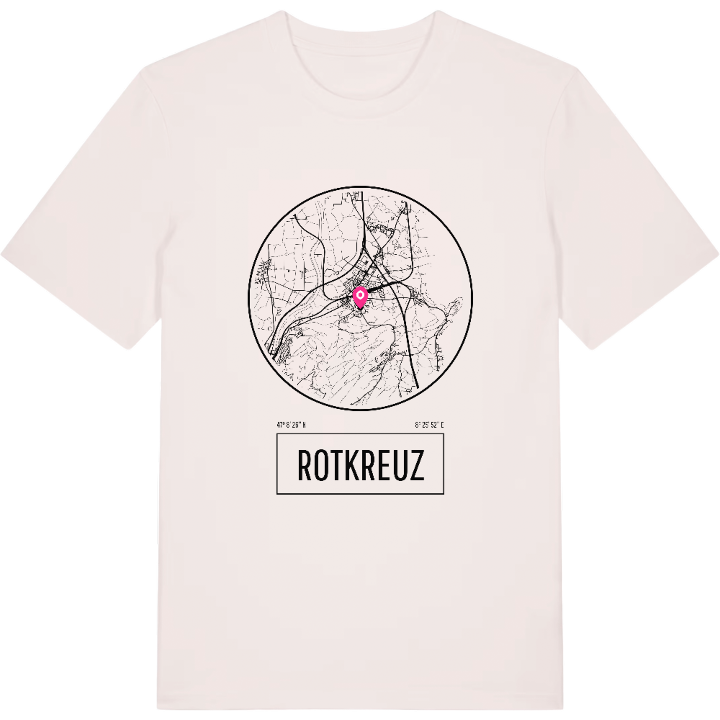 Rotkreuz t-shirt – t-shirt from PinShirt