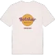 Rotskär cirkel t-shirt