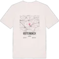 Rottenbach karta t-shirt