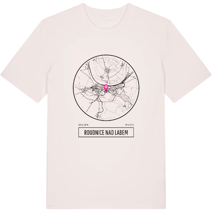Roudnice nad Labem t-shirt – t-shirt from PinShirt