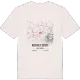 Roughlee Booth map t-shirt