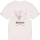 Roussillon map t-shirt