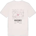 Roussines map t-shirt