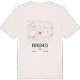Roussines map t-shirt