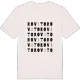 Rovito wordplay t-shirt