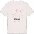 Rowiska map t-shirt