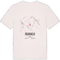 Rußbach karta t-shirt